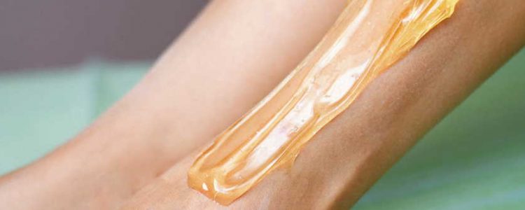 How can you avoid waxing pain?